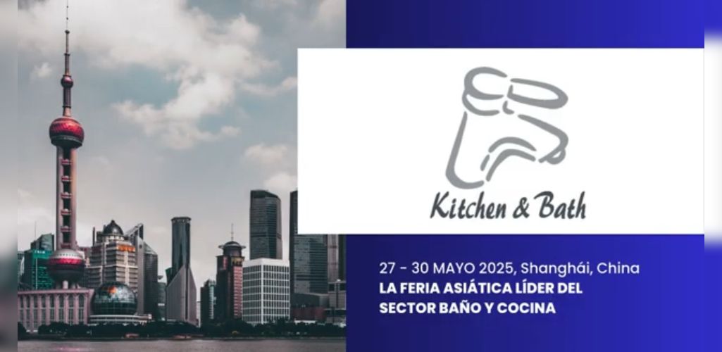 KBC 2025 | El evento de referencia de baño y cocina en Asia