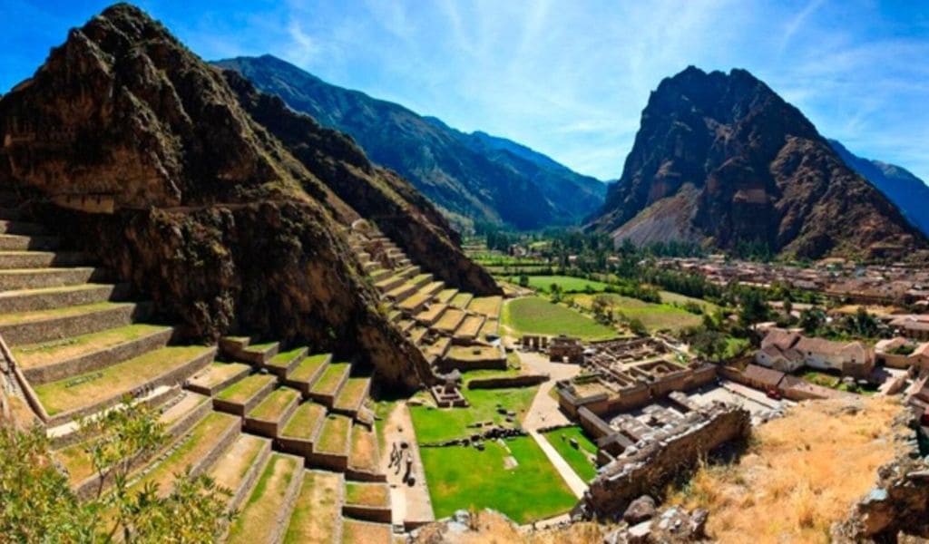 El Valle Sagrado de los Incas: Un legado arquitectónico y cultural