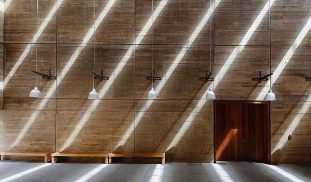 Iluminación cenital: Cómo aprovechar la luz natural en la Arquitectura